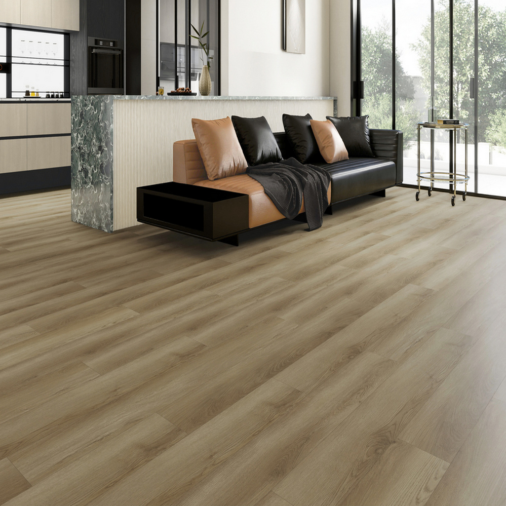 25EL26 Кварцвинил замковый STRONG STEP Эксперт+ 181x1500x5 Сиена
