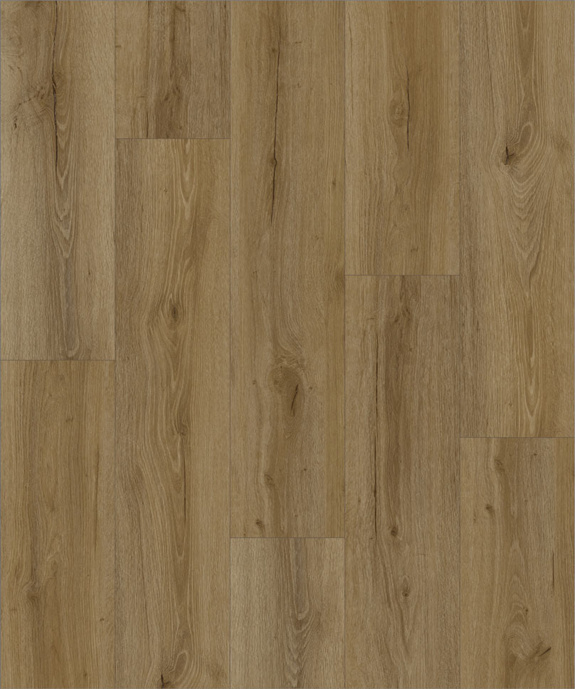 12EX52 Кварцвинил клеевой STRONG STEP Эксперт 178x1219x2,5 Шале