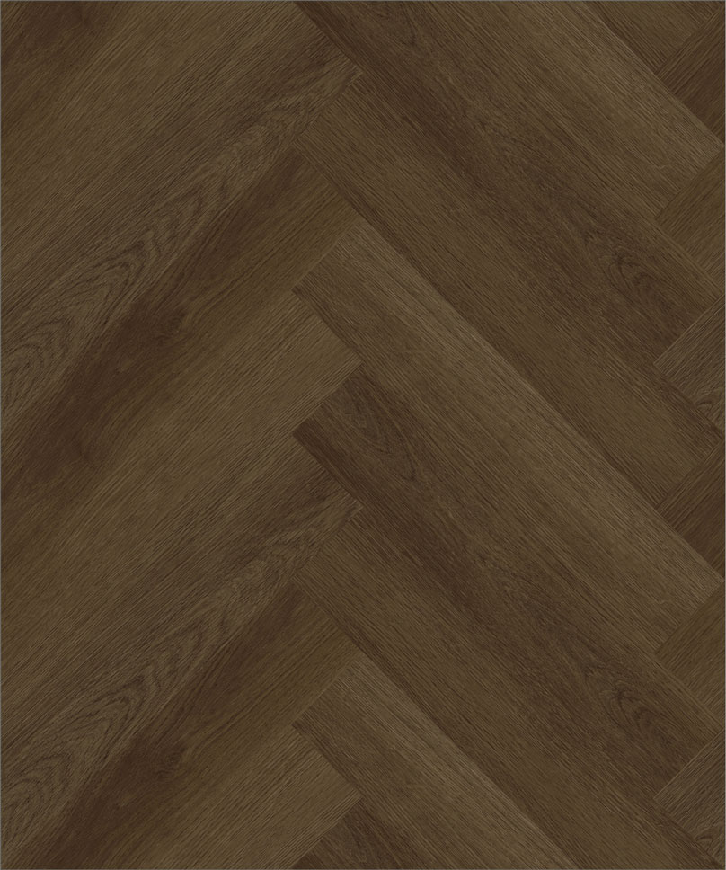 35ID39 Кварцвинил замковый STRONG STEP Идеал 126x630x5 Каштан